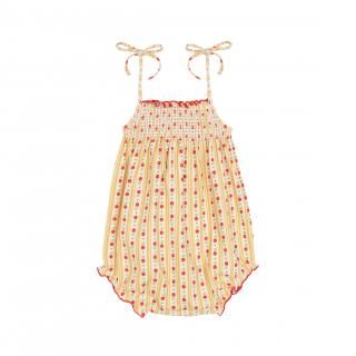 birinit petit  ワンピース　6Y Birinit Petit (ビリニット)｜le lis blanc(ルリブロン