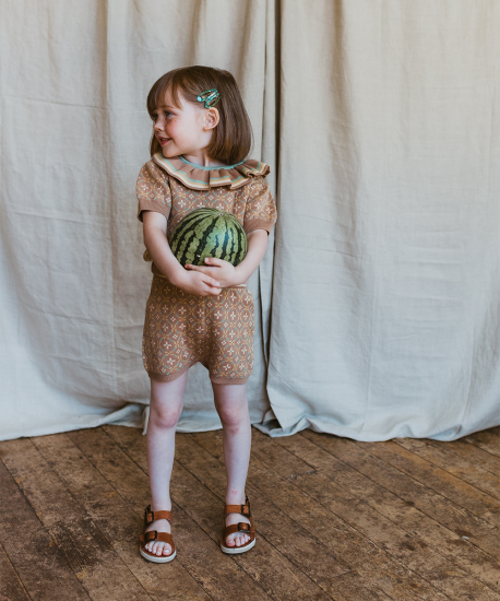 ウェールズ発のベビー・子供服ブランド 「MABLI」！イギリスの
