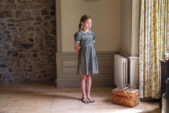 little cotton clothes(リトルコットンクローズ)｜le lis blanc