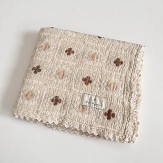<img class='new_mark_img1' src='https://img.shop-pro.jp/img/new/icons14.gif' style='border:none;display:inline;margin:0px;padding:0px;width:auto;' />Bebe Organic<br>Sandy Blanket<br>90100