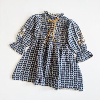 <img class='new_mark_img1' src='https://img.shop-pro.jp/img/new/icons14.gif' style='border:none;display:inline;margin:0px;padding:0px;width:auto;' />̵<br>Lali kids<br>Parvati Dress<br>Double-Sided<br>(2,3,4,6,8,10,12y)