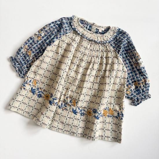 WN様 Lali Kids（ラリキッズ）　ワンピース　６Ｙ Lali kids (ラリキッズ)｜le lis blanc(ルリブロン) ・ インポートと