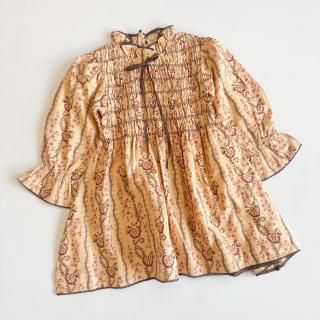 <img class='new_mark_img1' src='https://img.shop-pro.jp/img/new/icons14.gif' style='border:none;display:inline;margin:0px;padding:0px;width:auto;' />̵<br>Lali kids<br>Parvati Dress<br>Fall Vine Print<br>(2,3,4,6,8,10,12y)