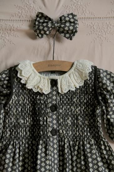 Bonjour diary (ボンジュール ダイアリー)｜le lis blanc