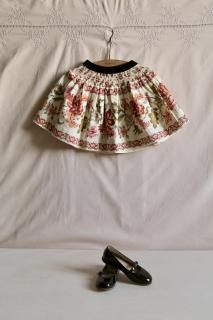 <img class='new_mark_img1' src='https://img.shop-pro.jp/img/new/icons14.gif' style='border:none;display:inline;margin:0px;padding:0px;width:auto;' />Bonjour diary<br>Skirt<br>Aline Print<br>(2,4,6,8,10,12y)