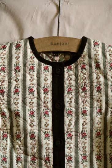 最終価格！ bonjour diary 23aw stripe tunic 8y 最終価格！ bonjour diary 23aw stripe tunic 8y 最終価格