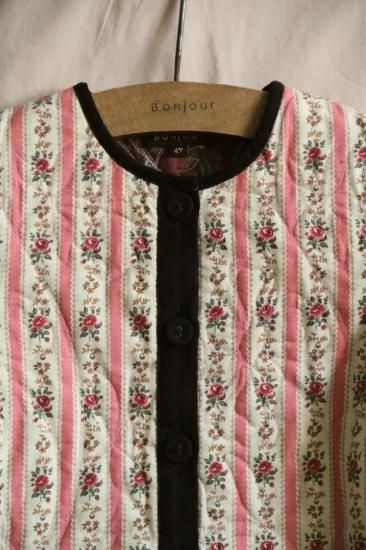 bonjour diary ＊ジャケット 10y Bonjour diary (ボンジュール ダイアリー)｜le lis blanc(ルリブロン