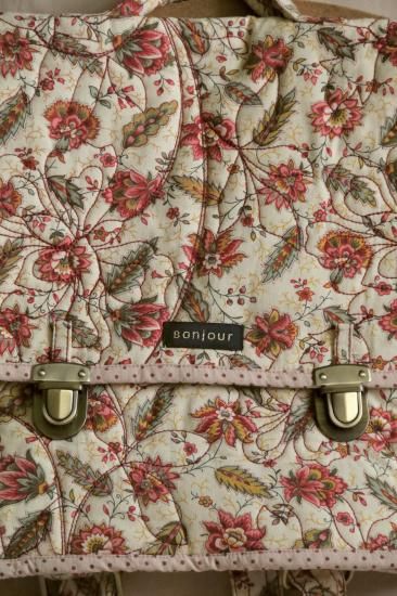 Bonjour diary (ボンジュール ダイアリー)｜le lis blanc(ルリブロン