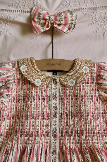 Bonjour diary (ボンジュール ダイアリー)｜le lis blanc