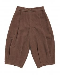 <img class='new_mark_img1' src='https://img.shop-pro.jp/img/new/icons14.gif' style='border:none;display:inline;margin:0px;padding:0px;width:auto;' />little cotton clothes<br>Jessica Trousers<br>Velvet in Nutmeg<br>(2-3y10-11y)