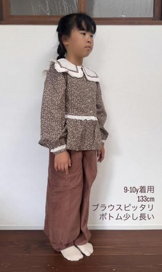 little cotton clothes(リトルコットンクローズ)｜le lis blanc