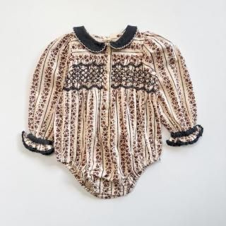 アウター little cotton clothes 2-3y little cotton clothes(リトルコットンクローズ)|le lis blanc