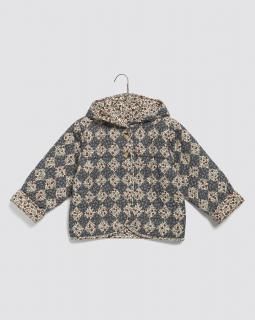 <img class='new_mark_img1' src='https://img.shop-pro.jp/img/new/icons14.gif' style='border:none;display:inline;margin:0px;padding:0px;width:auto;' />little cotton clothes<br>Jojo Reversible Jacket<br>Harlequin and Cottage Floral<br>(2-4y10-12y)