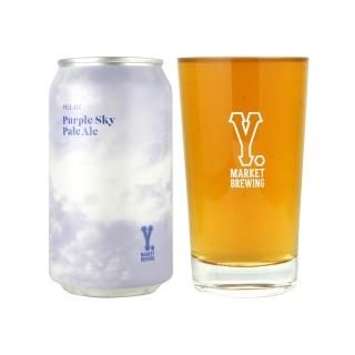 Purple Sky Pale Ale<br><span> ѡץ륹ڡ륨 </span>