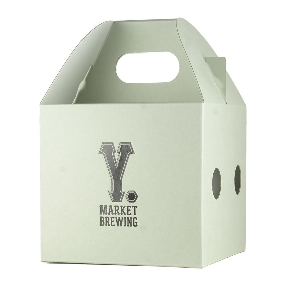 ギフトボックス 4缶用 - Y.MARKET BREWING ギフトボックス 4缶用 - Y.MARKET BREWING
