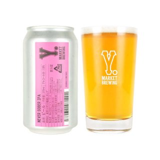 Y.MARKET Never Sober IPA-ͥССIPA-