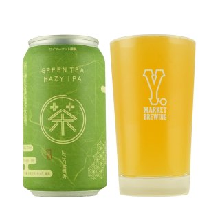 Green Tea Hazy IPA<br><span>  Hazy IPA </span>