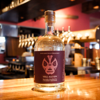 YELL ALE GIN　- Hand Crafted in Toranomon -