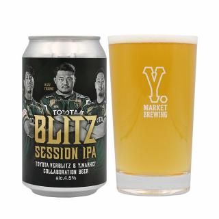 BLITZ SESSION IPA<br><span> ֥åĥåIPA </span>