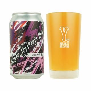 Super Hysteric IPA<br><span> ѡҥƥå IPA </span>