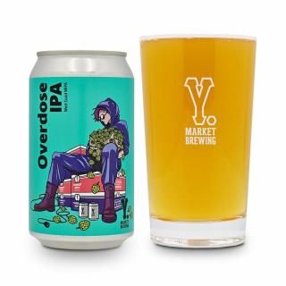 Overdose IPA<br><span> СɡIPA </span>