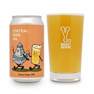 Central Park IPA<br><span> ȥѡIPA </span>