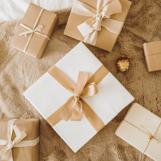 Gift wrapping