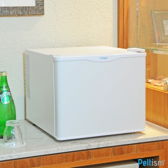 [新年度SALE♪]Peltism 17L型小型静音冷蔵庫[値段交渉可！]
