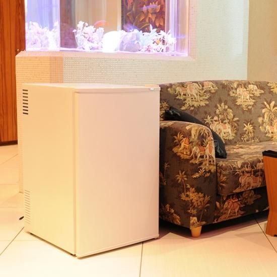 70リットル型小型冷蔵庫 ミニ冷蔵庫 Peltism HPTシリーズ