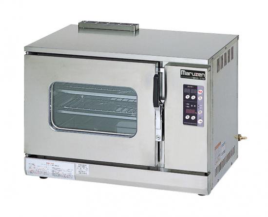 マルゼン ガスコンベクションオーブン MCO-7TF ビッグオーブン 標準タイプ - 店舗厨房機器が超特価の通販サイト DREAMIN’（ドリーミン）