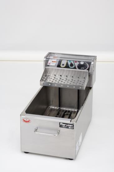 マルゼン 電気ミニフライヤー  槽 ヒーター ユニット 取り外し式   店舗厨房機器が超特価の通販サイト ’ドリーミン