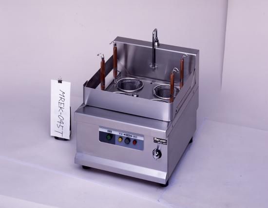 マルゼン MREK-045T 卓上型 ラーメン釜 電気 - 店舗厨房機器が超 マルゼン MREK-045T 卓上型 ラーメン釜 電気 - 店舗厨房機器が超