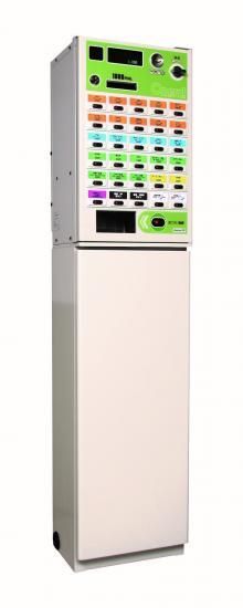 マミヤ　卓上券売機　VMT-120 (mamiya op) Mamiya-OP マミヤオーピー 卓上型自動券売機 2019年製 VMT-120