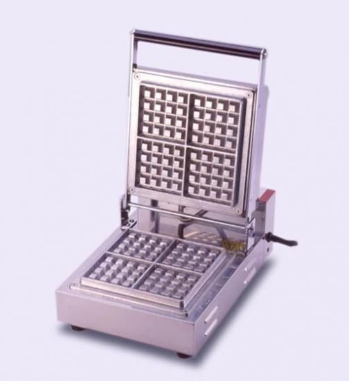 サンテック SBW-100 4/4 ベルギーワッフルベーカー 業務用 新品 送料無料