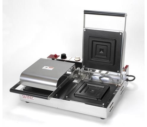 サンテック BHS-2 ビッグホットサンドメーカー 業務用 送料無料
