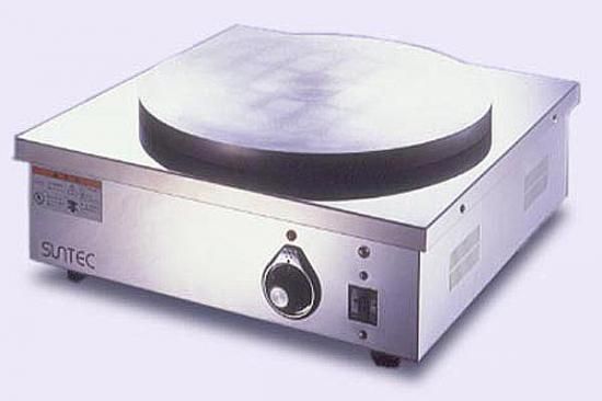 サンテック SC-100 クレープシェフ 新品 送料無料｜ 店舗厨房