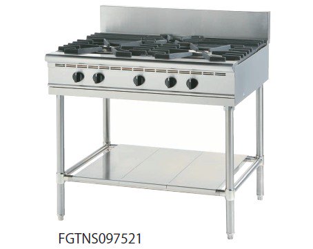 フジマック FGTNS097521 ガステーブル （内管式） - 店舗厨房機器が超特価の通販サイト DREAMIN’（ドリーミン）