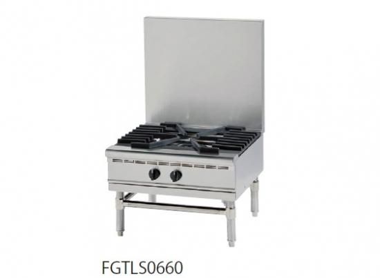 フジマック FGTLS0660 ガス ローレンジ - 店舗厨房機器が超特価 フジマック FGTLS0660 ガス ローレンジ - 店舗厨房機器が超特価
