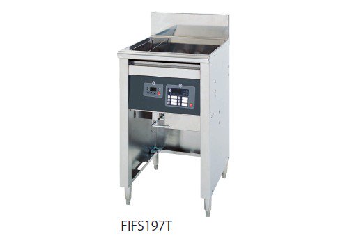 フジマック FIFS176 IHフライヤー - 店舗厨房機器が超特価の通販サイト