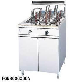 フジマック FGNB606006A ガス ゆで麺器 - 店舗厨房機器が超特価 フジマック FGNB606006A ガス ゆで麺器 - 店舗厨房機器が超特価