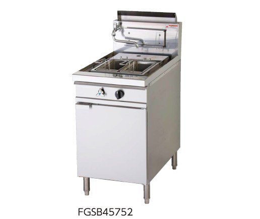 フジマック FGSB45752 ガス パスタボイラー - 店舗厨房機器が超特価の通販サイト DREAMIN’（ドリーミン）