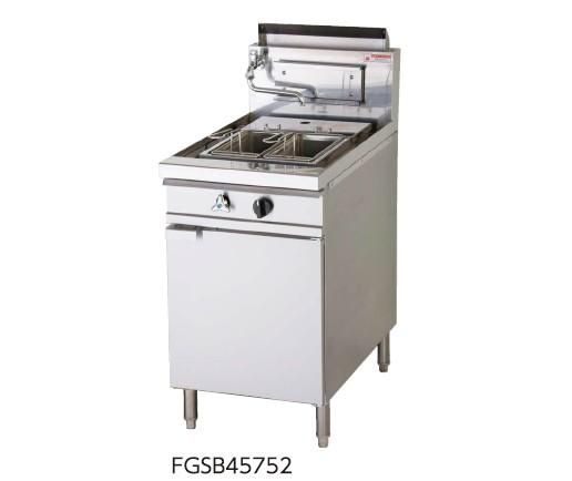 フジマック FGSB45752 ガス パスタボイラー - 店舗厨房機器が超 フジマック FGSB45752 ガス パスタボイラー - 店舗厨房機器が超