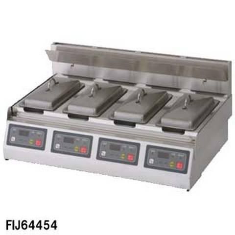 フジマック FIJ32462 IH餃子焼器 送料無料 新品 業務用 フジマック FIJ32462 IH餃子焼器 送料無料 新品 業務用