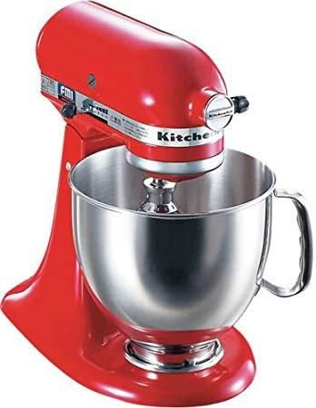 KitchenAid【値下げ】KitchenAidミキサー ヘッドアップ式 KSM150