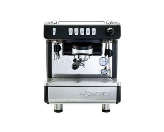チンバリ M26-DT/1 (TS) (100V) エスプレッソマシン - 店舗厨房機器が超特価の通販サイト DREAMIN’(ドリーミン)