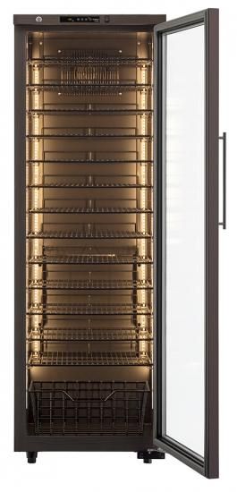 フォルスタージャパン ロングフレッシュ ST-308GL (WK) ガラス扉 フォルスタージャパン ロングフレッシュ ST-308GL (WK) ガラス扉