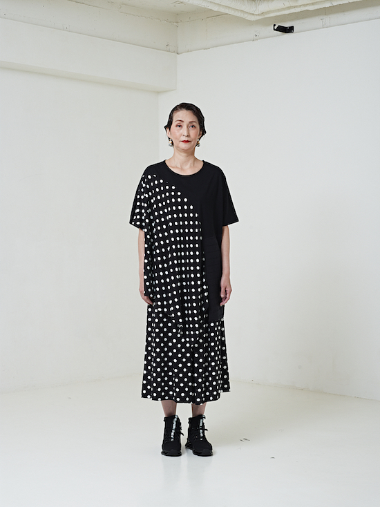 コムデギャルソン　チュニック COMME des GARCONS コムデギャルソンCOMME コットンドッキング