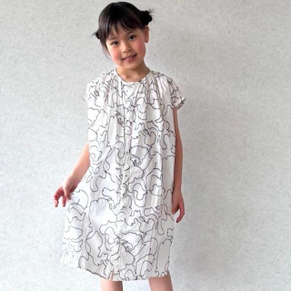 garcon la raison ギャルソンラレゾン ワンピース