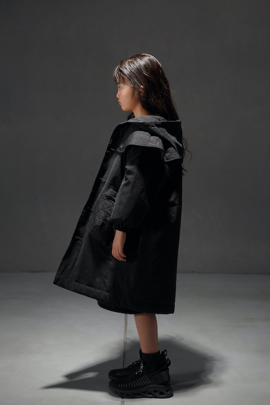 ellieケープコート♡ブラック ellieケープコート♡ブラック - メルカリ