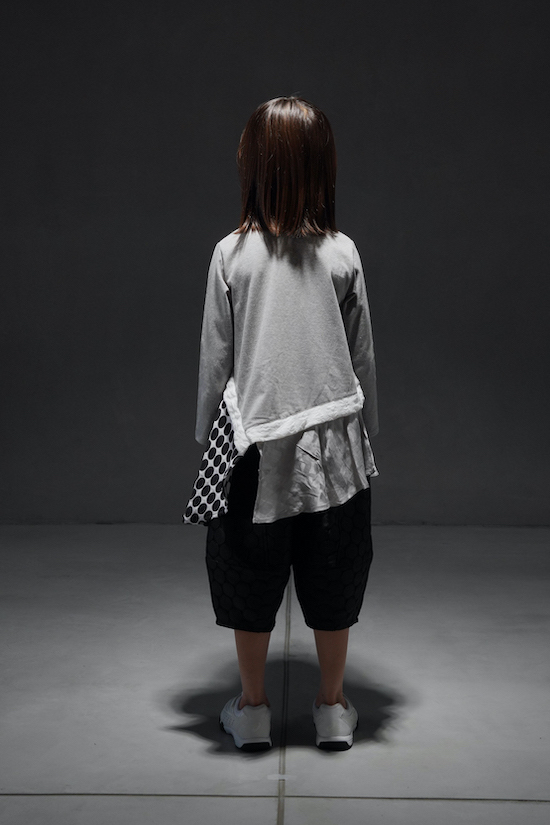 8分丈ワイドパンツ（レディース）33620 - garcon la raison